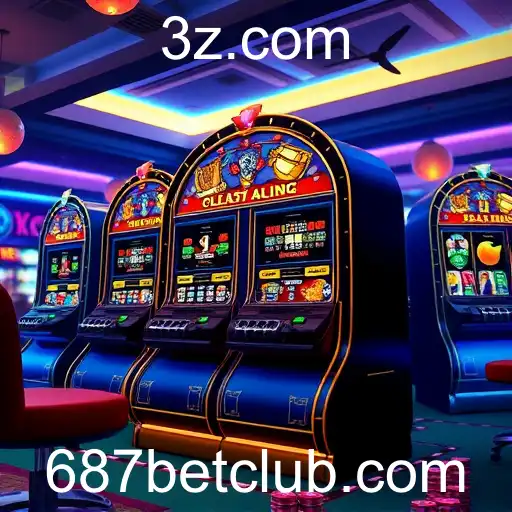 Jogos Online: A Ascensão da Plataforma 687bet