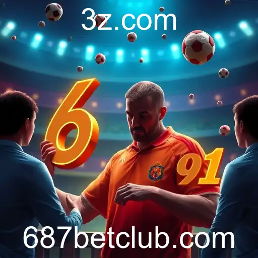 Evolução dos Jogos Online no Brasil: 687Bet em Destaque