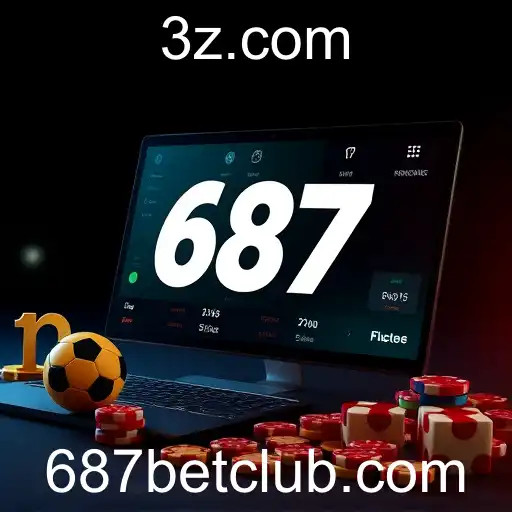 A Dinâmica do Mercado de Apostas com o 687bet