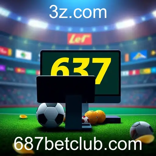 O Impacto dos Games de Apostas na Economia Brasileira: Foco em 687bet