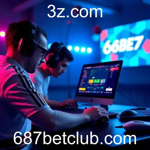A Influência do 687bet no Cenário de Jogos Online