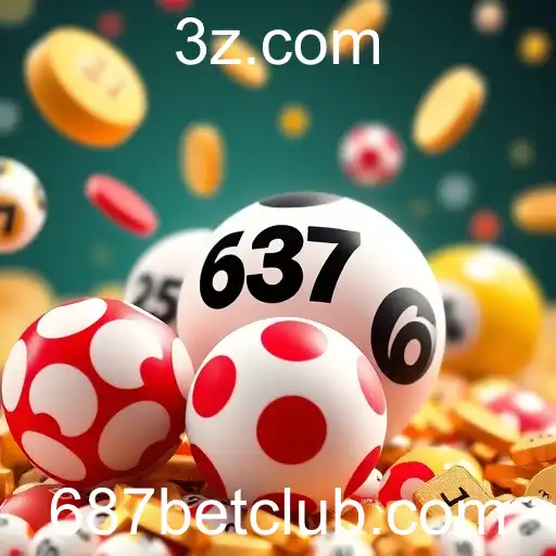 Loteria: A Emoção dos Sorteios Online no 687bet