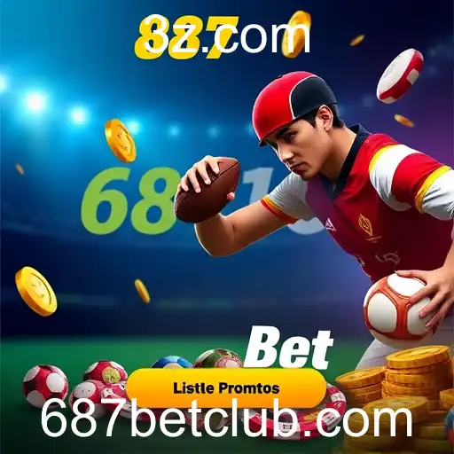 Desvendando as Atraentes Promoções do 687bet